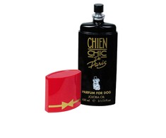 Kvepalai gyvūnams Chien Chic De Paris Braškė (100 ml)