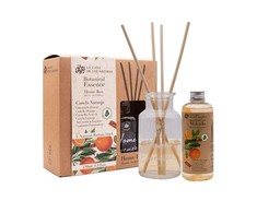 La Casa De Los Aromas Botaninė cinamono ir apelsinų esencija 2 vnt
