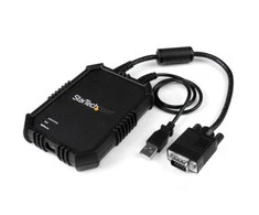 StarTech LAPTOP TO SERVER KVM Žaidimų konsolė/CRASH CART ADAPTER