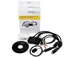 Jungiklis StarTech SV211HDEA