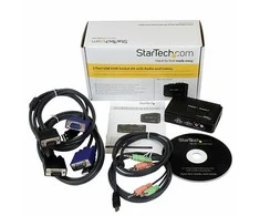 Jungiklis StarTech SV211KUSB