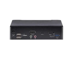 StarTech KVM konsolė StarTech KVM 2 prievadų USB-C KVM jungiklis