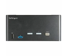 StarTech 2 PT DP KVM SWITCH/.