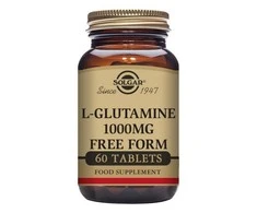 Solgar L-Glutaminas 1000 mg tabletės - 60 vnt
