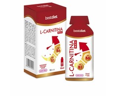 Best Diet L-Carnitina maisto papildai 12 vnt