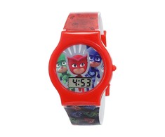 PJ MASKS Laikrodis kūdikiams Cartoon