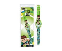 Ben 10 Laikrodis kūdikiams Cartoon