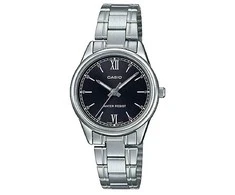 Laikrodis CASIO LTP-V005D-1B2 WOMEN'S WATCH (zd586k) + BOX