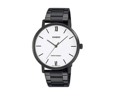 Casio vyriškas laikrodis MTP-VT01B-7B + dėžutė