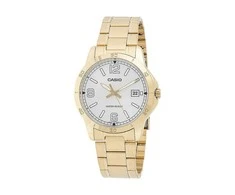 Laikrodis vyrams CASIO MTP-V004G-7B2UDF (zd047e) + dėžutė