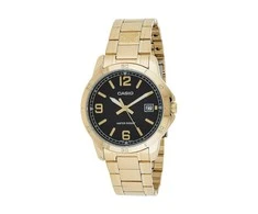 Laikrodis vyrams CASIO MTP-V004G-1B + dėžutė