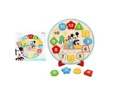 Woomax Laikrodis kūdikiams Disney (30 cm)