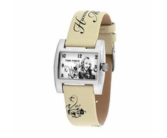 Laikrodis TIME FORCE HM1008. Kwarcowy, Kolor balta. Dziecko.