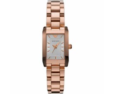 Laikrodis ARMANI AR0361. Kwarcowy, Kolor balta. Kobieta.