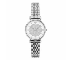 MOTERIŠKAS LAIKRODIS EMPORIO ARMANI AR1925 – GIANNI T-BAR (zi505a)