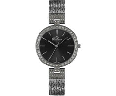 Laikrodis BELLEVUE B25. Kwarcowy, Kolor pilka. Kobieta.