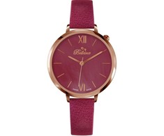 Laikrodis BELLEVUE B50. Kwarcowy, Kolor ROSE. Kobieta.