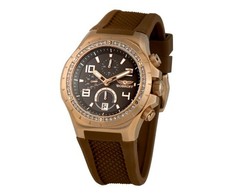 Laikrodis BOBROFF BF1002L65. Kwarcowy, Kolor ruda. Unisex.