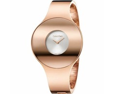 Calvin Klein Beveik nematomas K8C2S616 Moteriškas laikrodis