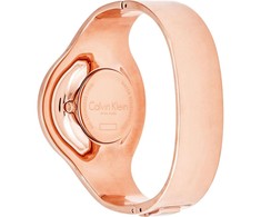 Calvin Klein Beveik nematomas K8C2S616 Moteriškas laikrodis