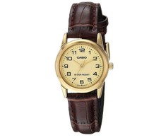 Laikrodis CASIO LTP-V001GL-9B WOMEN'S WATCH (zd588b) + BOX