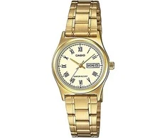 Moteriškas laikrodis CASIO LTP-V006G-7B (zd587l) + BOX