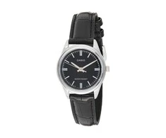 Casio kolekcijos moteriškas laikrodis LTP-V005L-1A (zd582i) + dėžutė