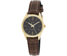 Laikrodis CASIO LTP-V005GL-1BUDF WOMEN'S WATCH (zd582d) + BOX