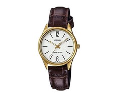 Casio kolekcijos moteriškas laikrodis LTP-V005GL-7B (zd582h) + dėžutė
