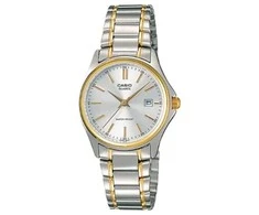 CASIO LTP-1183G-7A MOTERINIS LAIKRODIS (zd516c) + DĖŽUTĖ