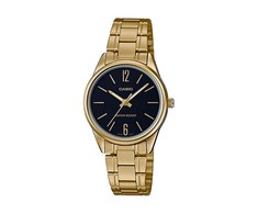 Casio moteriškas LTP-V005G-1B laikrodis + dėžutė
