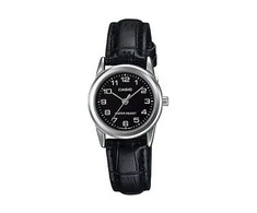 Laikrodis moterims CASIO LTP-V001L-1BUDF (zd588a) + dėžutė