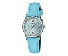 Moteriškas laikrodis CASIO LTP-V002L-2B3 (zd584l) + BOX