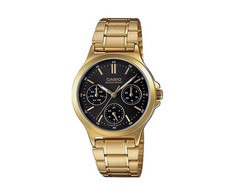 Laikrodis CASIO LTP-V300G-1AUDF WOMEN'S WATCH (zd566e) + BOX