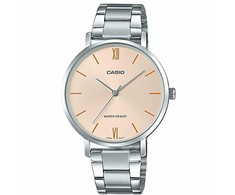 Laikrodis Casio Collection Vintage CASIO COLLECTION modelis MINIMAL - ANTIQUE Rožinis