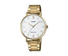 Moteriškas laikrodis CASIO LTP-VT01G-7BUDF + BOX