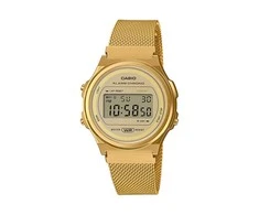 Laikrodis Casio A171WEMG-9AEF