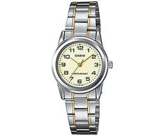 Laikrodis CASIO WOMEN'S WATCH LTP-V001SG-9B + BOX
