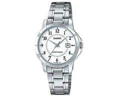 Laikrodis moterims CASIO LTP-V004D-7BUDF (zd568d) + dėžutė