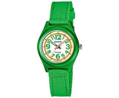 Laikrodis CASIO COLLECTION &amp; VINTAGE CASIO COLLECTION modelis KID - Žalias