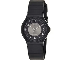 Casio Kvarcinis laikrodis MQ-24-1B3LDF Juodas