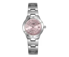 CASIO MOTERIŠKAS LAIKRODIS LTP-1241D-4A3 + DĖŽUTĖ