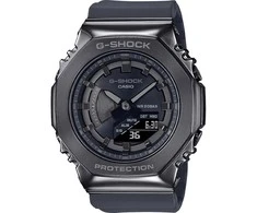 Laikrodis Casio G-shock Original GM-S2100B-8AER Dengtas metalu