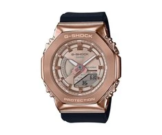 Laikrodis Casio G-shock ORIGINAL GM-S2100PG-1A4ER METAL COVERED