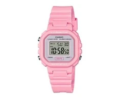 Laikrodis moterims CASIO LA-20WH-4A1EF (zd596e)