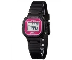 Laikrodis moterims CASIO LA-20WH-4AEF (zd596c)