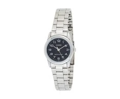 Laikrodis moterims CASIO LTP-V001D-1BUDF (zd589b) + dėžutė