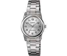 Laikrodis moterims CASIO LTP-V001D-7BUDF (zd589a) + dėžutė