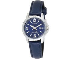 Laikrodis Casio LTP-V004L-2B Women's Watch (zd569g) + BOX