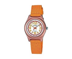 Laikrodis CASIO COLLECTION &amp; VINTAGE CASIO COLLECTION modelis KID - Oranžinis